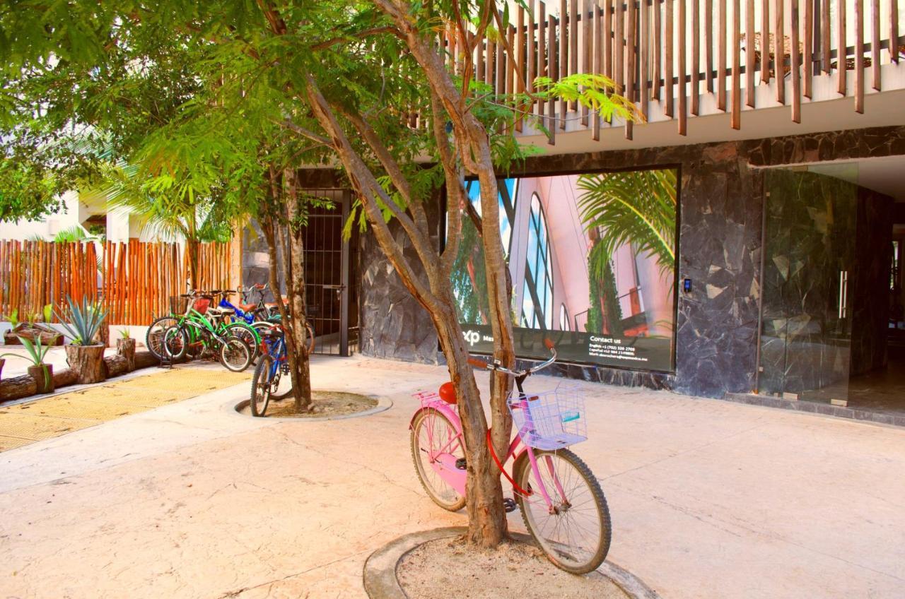 Phimai Fuego - 2Br Zen Apt Aparthotel Tulum Kültér fotó